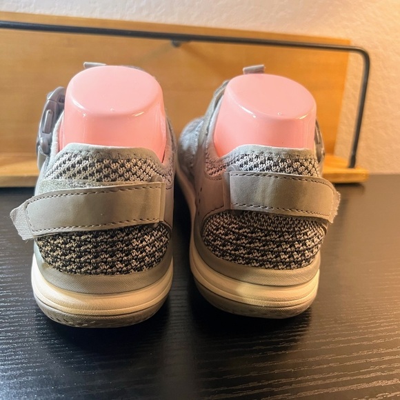 Teva Women Sneakers in Gray and White - Picture 6 of 8